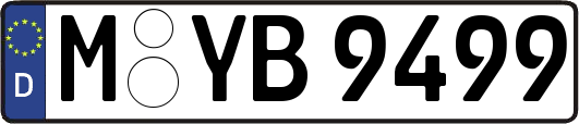 M-YB9499