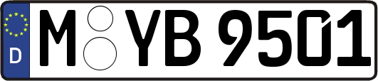 M-YB9501