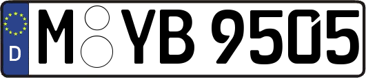 M-YB9505