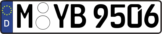 M-YB9506