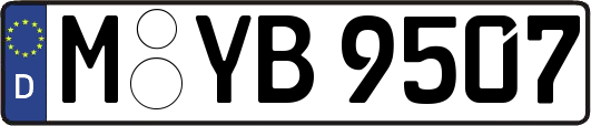 M-YB9507