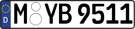 M-YB9511