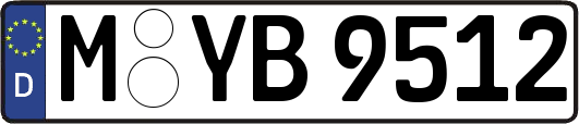 M-YB9512