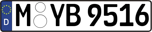 M-YB9516