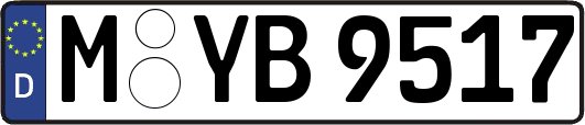 M-YB9517