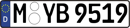 M-YB9519