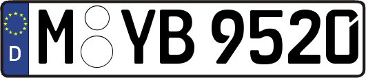 M-YB9520
