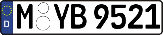M-YB9521