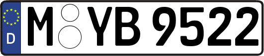 M-YB9522