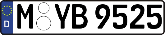 M-YB9525