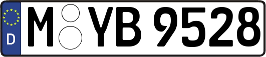 M-YB9528