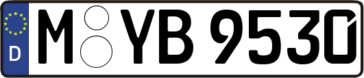 M-YB9530