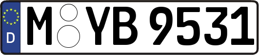 M-YB9531