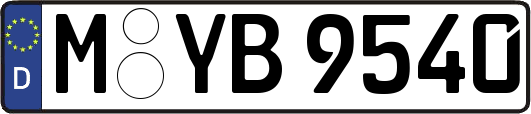 M-YB9540