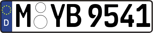 M-YB9541