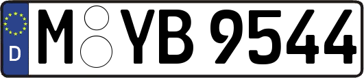 M-YB9544