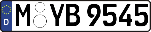 M-YB9545