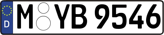 M-YB9546