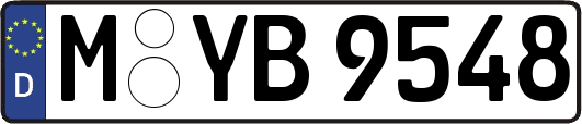 M-YB9548