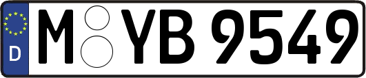 M-YB9549
