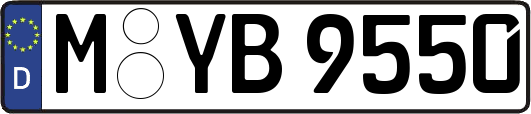 M-YB9550