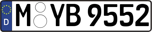 M-YB9552