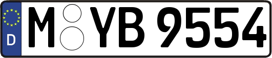 M-YB9554