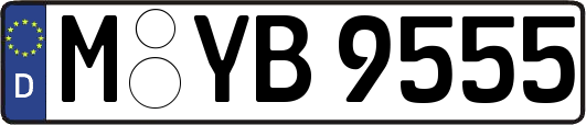 M-YB9555