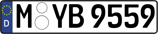 M-YB9559