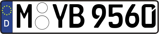 M-YB9560