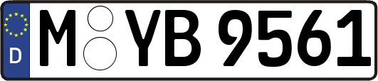 M-YB9561