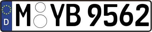 M-YB9562