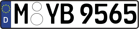 M-YB9565