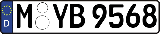 M-YB9568