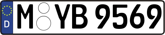 M-YB9569