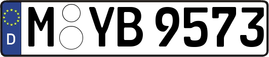 M-YB9573