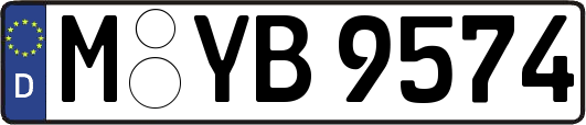 M-YB9574