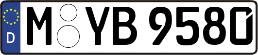 M-YB9580