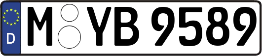 M-YB9589