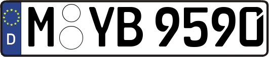 M-YB9590
