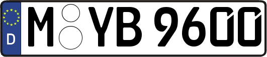 M-YB9600