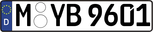 M-YB9601