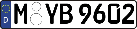 M-YB9602