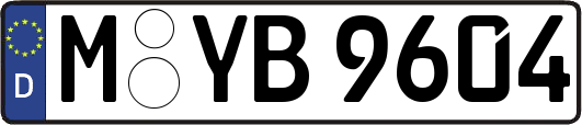 M-YB9604