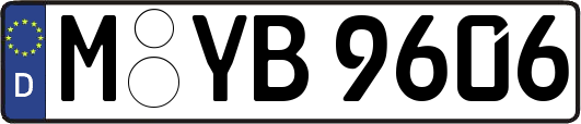 M-YB9606