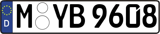 M-YB9608