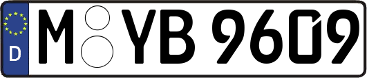 M-YB9609