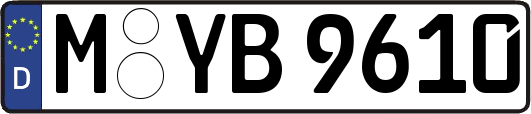 M-YB9610