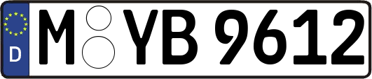 M-YB9612