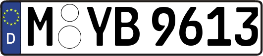 M-YB9613